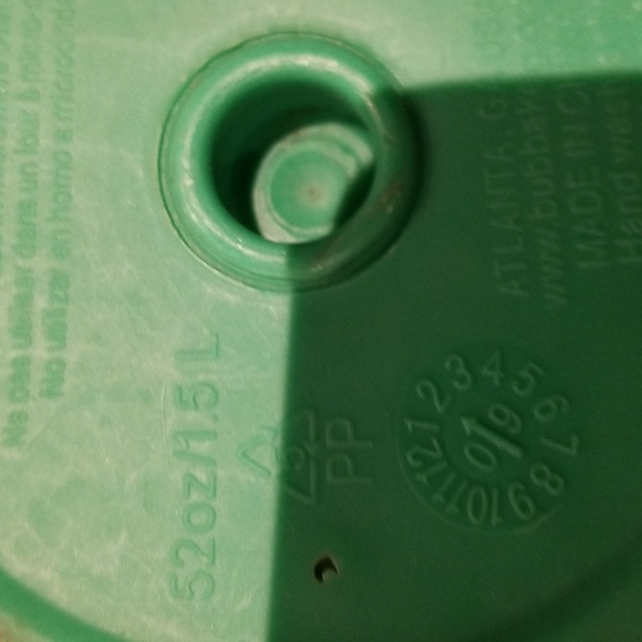 Bubba Keg 52oz Handle jug w/flip top drink direct/through a straw - Picture 5 of 5